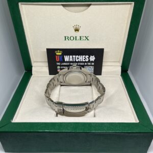 Rolex GMT-Master II ‘Pepsi' Meteorite Dial Stainless Steel 41mm (7)