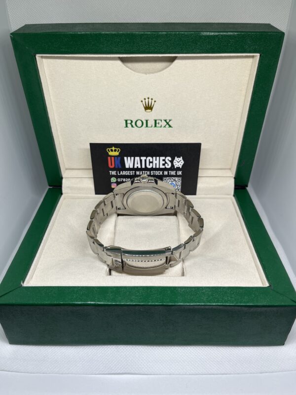 Rolex GMT-Master II ‘Pepsi' Meteorite Dial Stainless Steel 41mm (7)