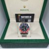 Rolex GMT-Master II ‘Pepsi' Stainless Steel 41mm (1)