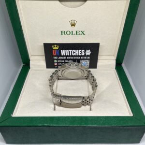 Rolex GMT-Master II ‘Pepsi' Stainless Steel 41mm (7)