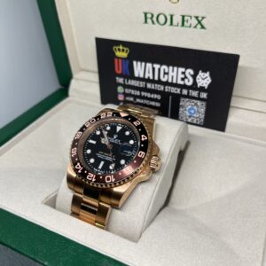 Rolex GMT-Master II ‘Rootbeer' Full Rose Gold 41mm (2)