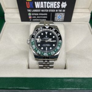 Rolex GMT-Master II ‘Sprite' Stainless Steel 41mm (4)