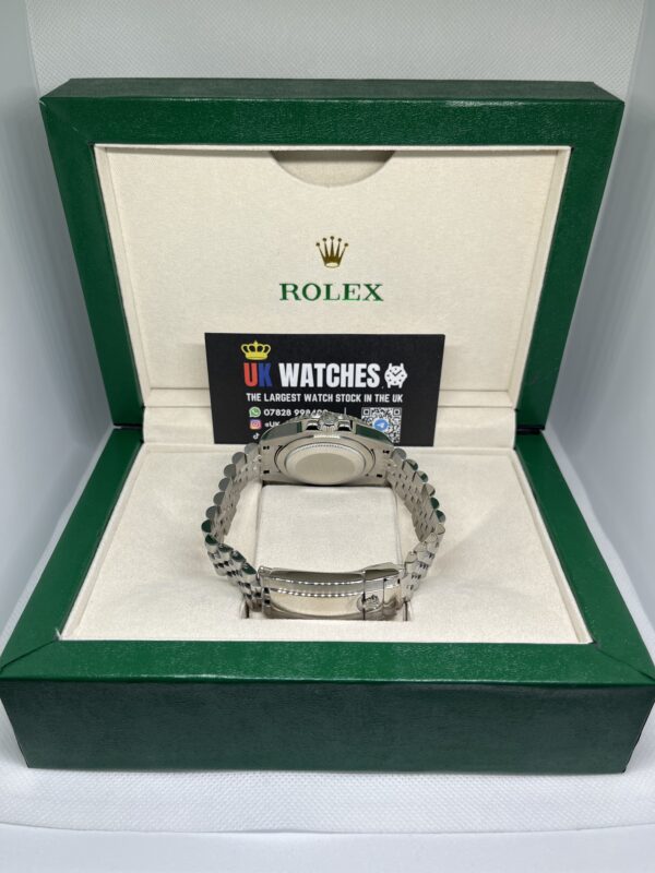 Rolex GMT-Master II ‘Sprite' Stainless Steel 41mm (7)