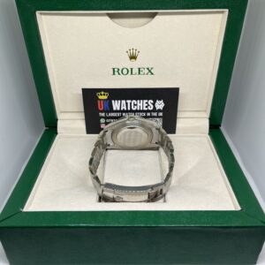 Rolex Oyster Perpetual Black Dial Stainless Steel 41mm (7)