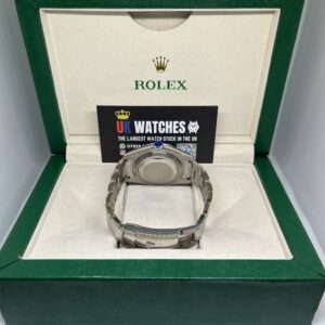 Rolex Oyster Perpetual Blue Dial Stainless Steel 41mm (7)