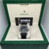 Rolex Sky-Dweller Black Dial Oysterflex Stainless Steel 42mm (1)