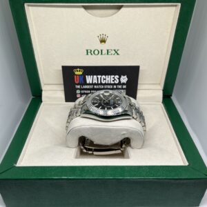 Rolex Sky-Dweller Black Dial Stainless Steel 42mm (5)