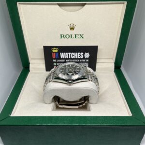Rolex Sky-Dweller Black Dial Stainless Steel 42mm (6)