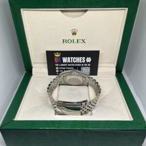 Rolex Sky-Dweller Black Dial Stainless Steel 42mm (7)