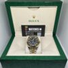 Rolex Sky-Dweller Black Dial Yellow Gold Bi-Metal 42mm (1)