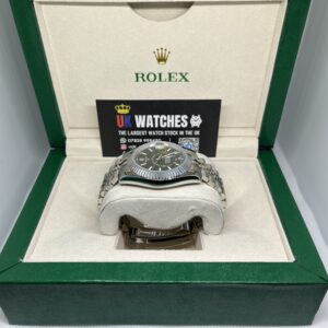 Rolex Sky-Dweller Green Dial Stainless Steel 42mm (5)
