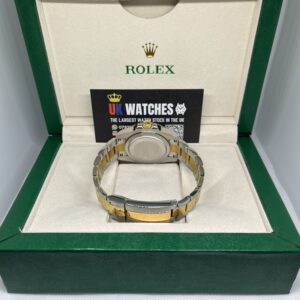 Rolex Submariner Black Date Yellow Gold Bi-Metal 41mm (7)