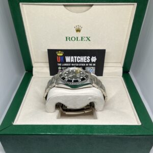 Rolex Submariner Black No Date Stainless Steel 41mm (5)