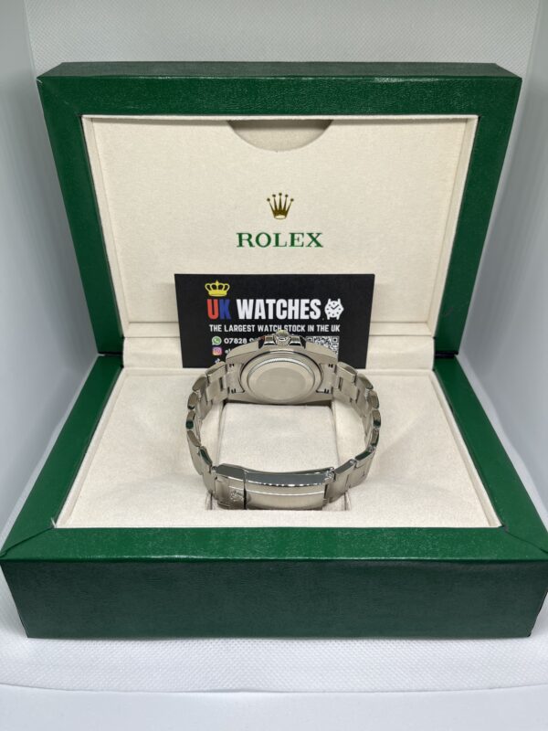Rolex Submariner Black No Date Stainless Steel 41mm (7)