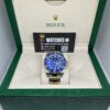 Rolex Submariner ‘Bluesy' Yellow Gold Bi-Metal 41mm (1)