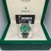 Rolex Submariner ‘Hulk' Stainless Steel 41mm (1)