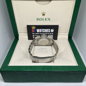 Rolex Submariner ‘Hulk' Stainless Steel 41mm (7)