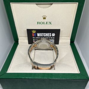 Rolex Yacht-Master Black Dial Rose Gold Bi-Metal 40mm (7)