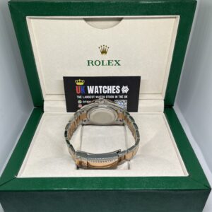 Rolex Yacht-Master ‘Chocolate' Dial Rose Gold Bi-Metal 40mm (7)