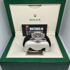 Rolex Yacht-Master ‘Cotton Candy' TBR Diamond Bezel Limited Edition Oysterflex Stainless Steel 42mm (6)
