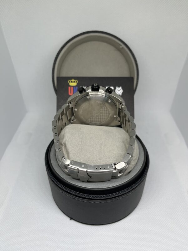 Tag Heuer Formula One Chronograph Yellow Dial 43mm (7)