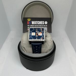 Tag Heuer Monaco Gulf Stainless Steel 39mm (1)