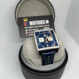 Tag Heuer Monaco Gulf Stainless Steel 39mm (3)