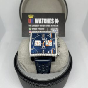 Tag Heuer Monaco Gulf Stainless Steel 39mm (4)