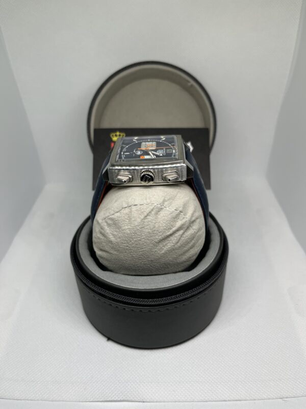 Tag Heuer Monaco Gulf Stainless Steel 39mm (6)