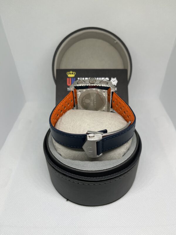 Tag Heuer Monaco Gulf Stainless Steel 39mm (7)