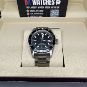 Tudor Black Bay Black Dial Stainless Steel 41mm (4)