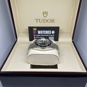 Tudor Black Bay Black Dial Stainless Steel 41mm (5)