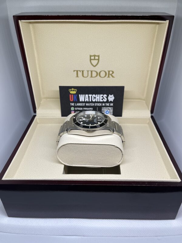 Tudor Black Bay Black Dial Stainless Steel 41mm (5)