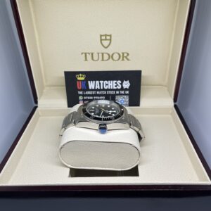 Tudor Black Bay Black Dial Stainless Steel 41mm (6)