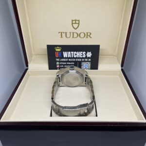Tudor Black Bay Black Dial Stainless Steel 41mm (7)