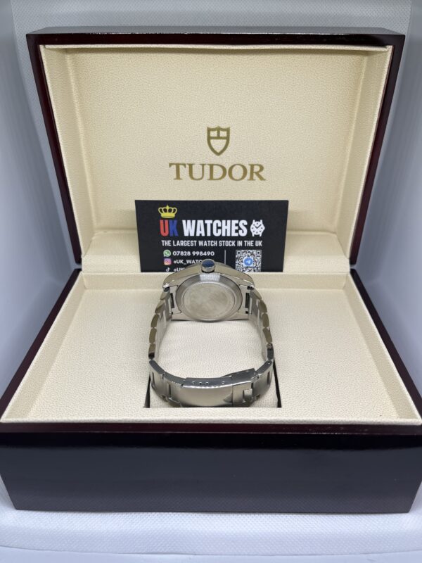 Tudor Black Bay Black Dial Stainless Steel 41mm (7)