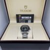 Tudor Black Bay Blue Dial Stainless Steel 41mm (1)