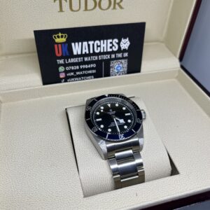 Tudor Black Bay Blue Dial Stainless Steel 41mm (3)