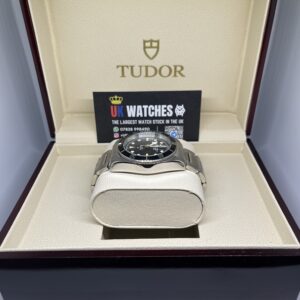 Tudor Black Bay Blue Dial Stainless Steel 41mm (5)