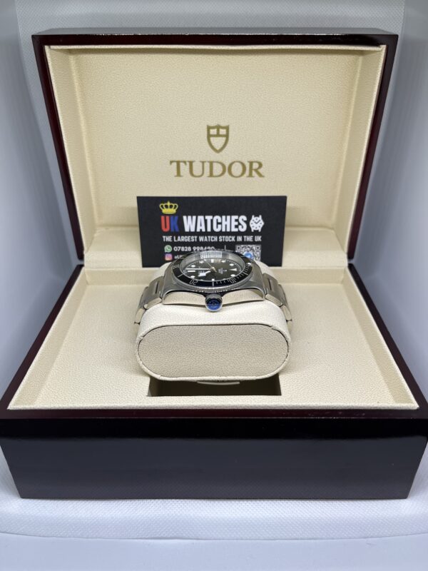 Tudor Black Bay Blue Dial Stainless Steel 41mm (6)