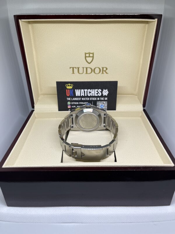 Tudor Black Bay Blue Dial Stainless Steel 41mm (7)
