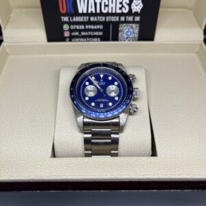 Tudor Black Bay Chronograph Blue Dial Stainless Steel 41mm (4)