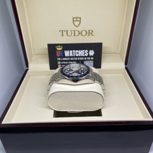 Tudor Black Bay Chronograph Blue Dial Stainless Steel 41mm (5)