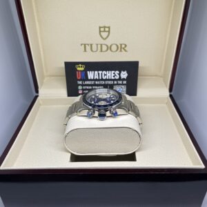 Tudor Black Bay Chronograph Blue Dial Stainless Steel 41mm (6)