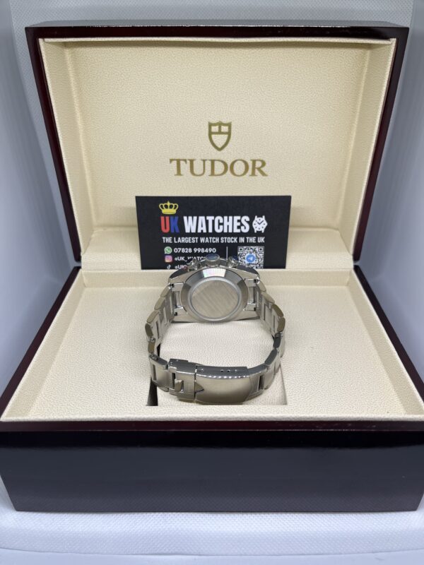 Tudor Black Bay Chronograph Blue Dial Stainless Steel 41mm (7)