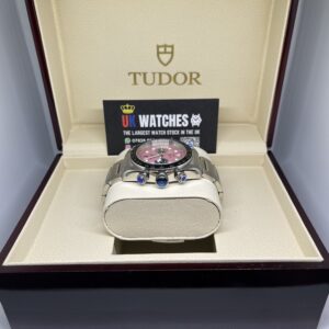 Tudor Black Bay Chronograph Pink Dial Stainless Steel 41mm (6)