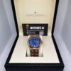 Vacheron Constantin Overseas Blue Dial Full Rose Gold 41mm (1)