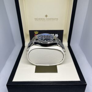 Vacheron Constantin Overseas Blue Dial Stainless Steel 41mm (5)