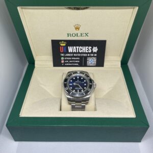 Rolex Deepsea 'James Cameron' Stainless Steel 44mm