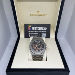 Audemars Piguet Royal Oak Skeleton Stainless Steel 41mm